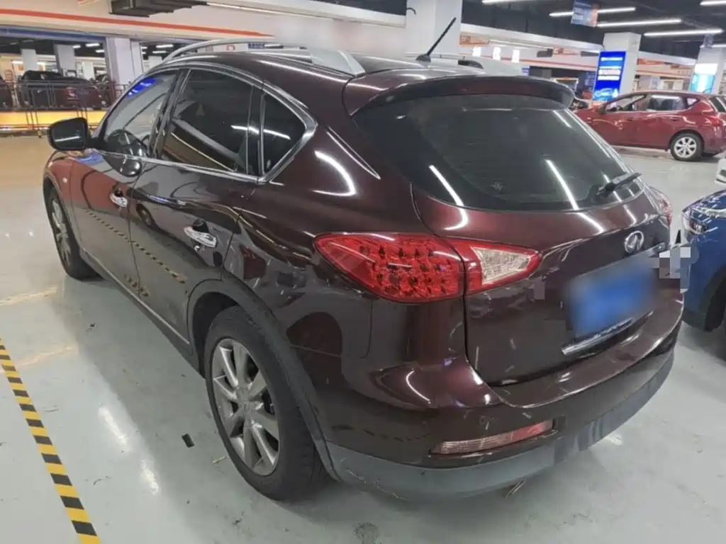 Infiniti QX50 (Import) — миниатюра 6