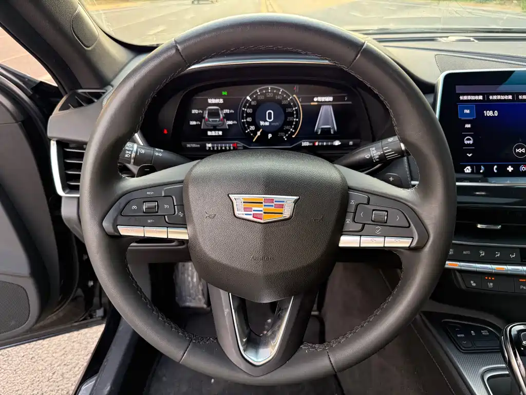 Cadillac CT5 2023 28T Luxury （ Standard ）