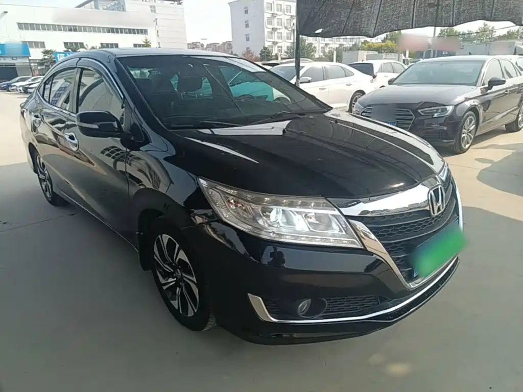 Honda Crider — миниатюра 4