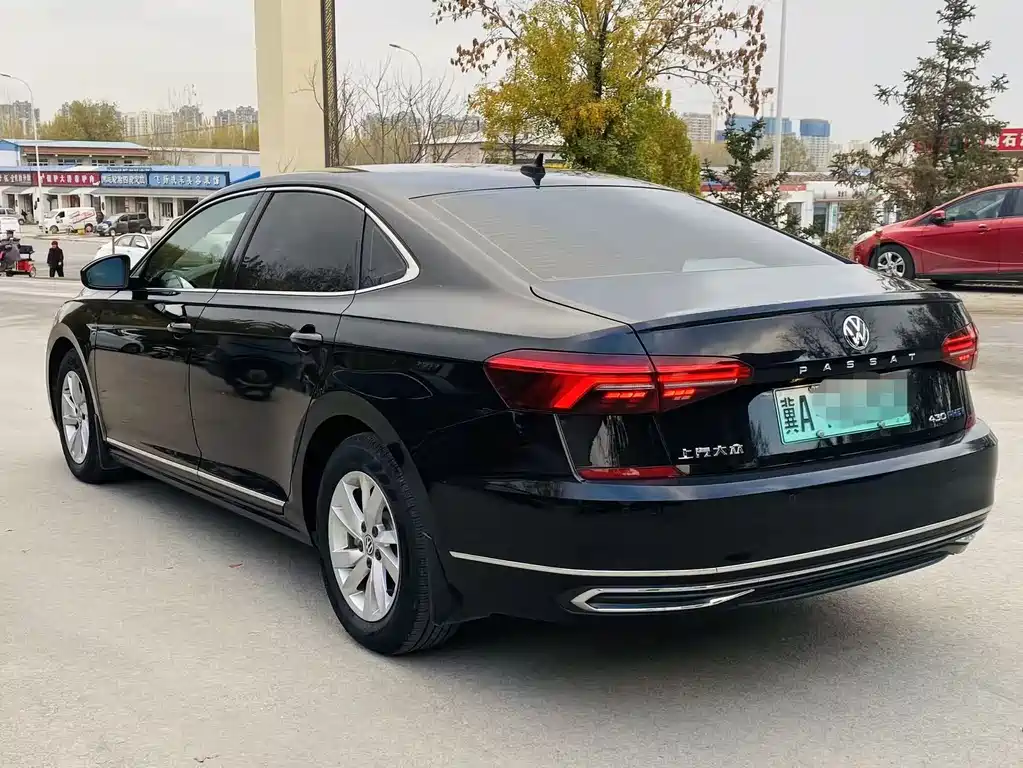Volkswagen Passat PHEV 430PHEV Hybrid Elite Edition China VI, фото 5