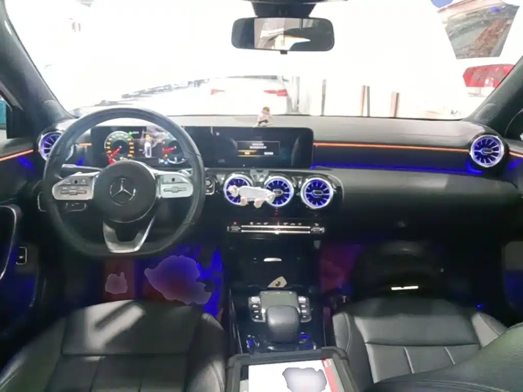 Mercedes-Benz A-Class A 2022 A 200 L Sport Fashion