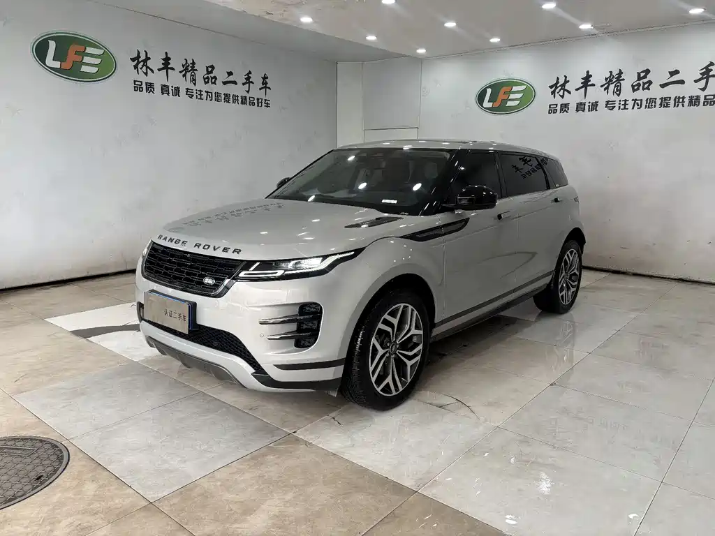 Land Rover Evoque 2025