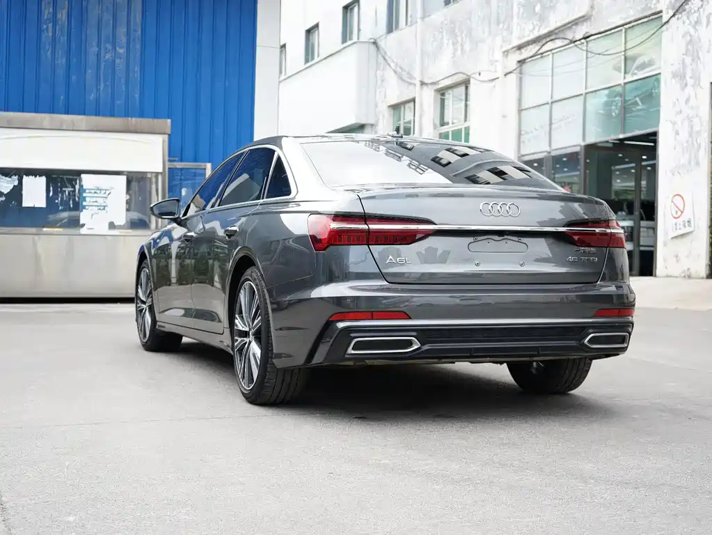 Audi A6L — миниатюра 9
