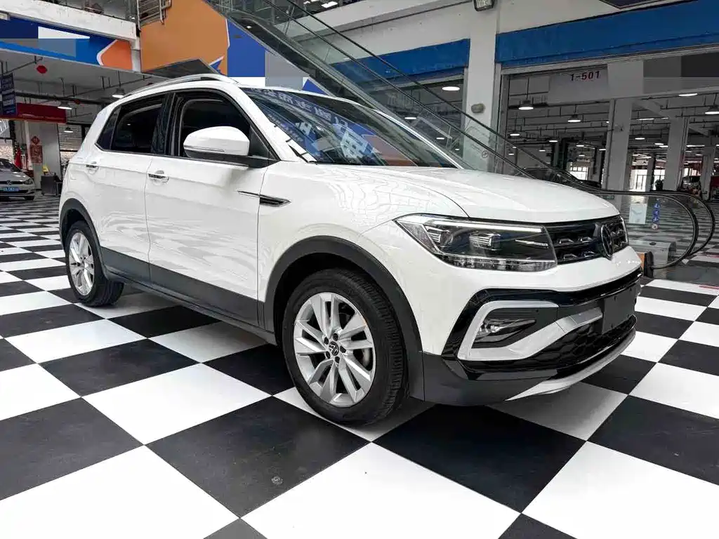 Volkswagen T-Cross — миниатюра 3