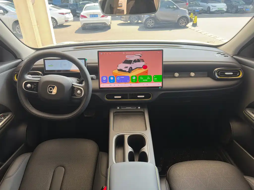 Chery QQ QQ3 EV — миниатюра 12