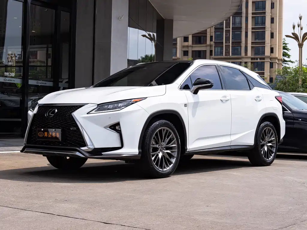 Lexus RX 2016 300 4WD F SPORT Edition China V