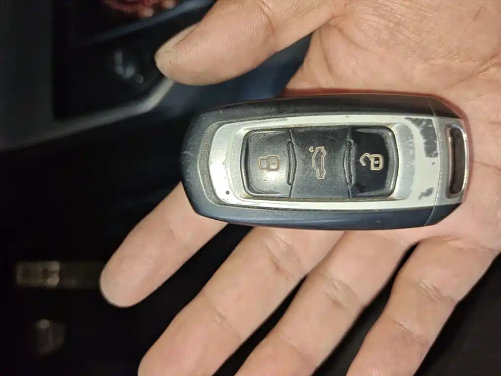 Geely Emgrand GS — миниатюра 9
