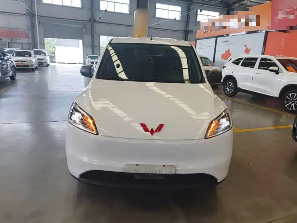 Wuling Hongguang EV — миниатюра 3