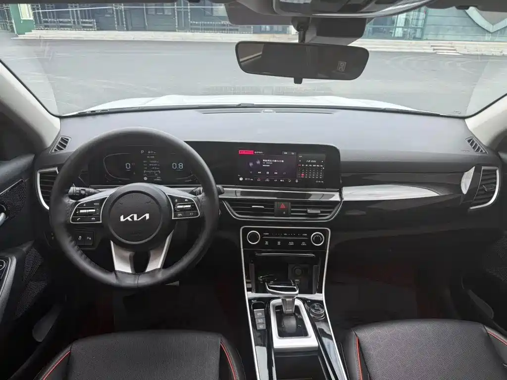 Kia Seltos — миниатюра 16