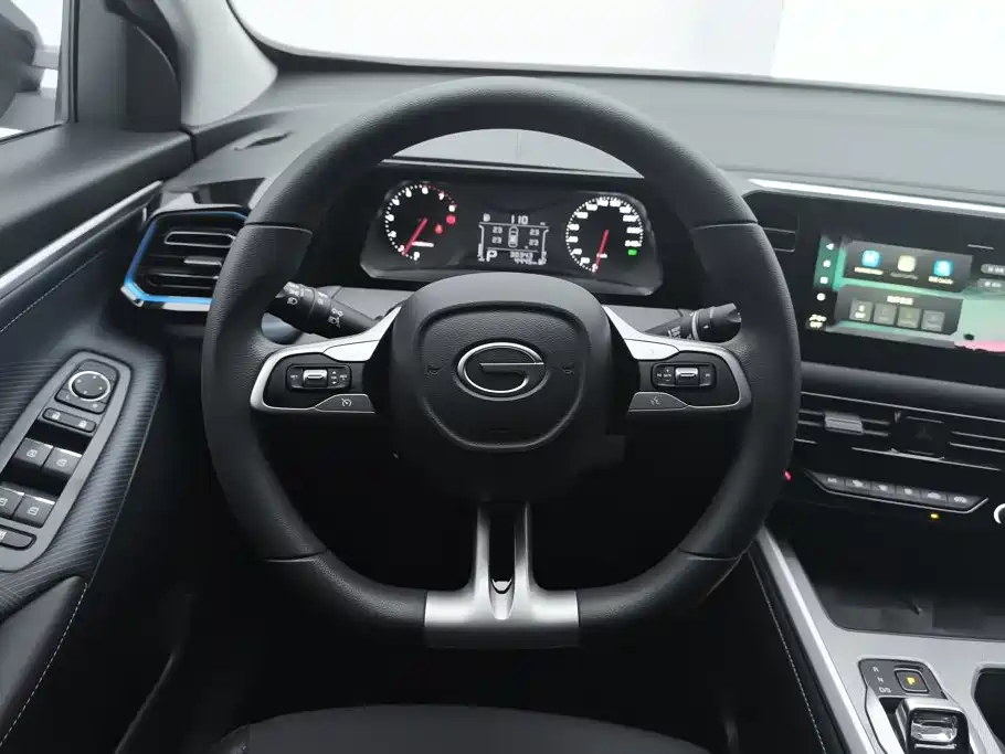 GAC Motor Trumpchi GS3 — миниатюра 15