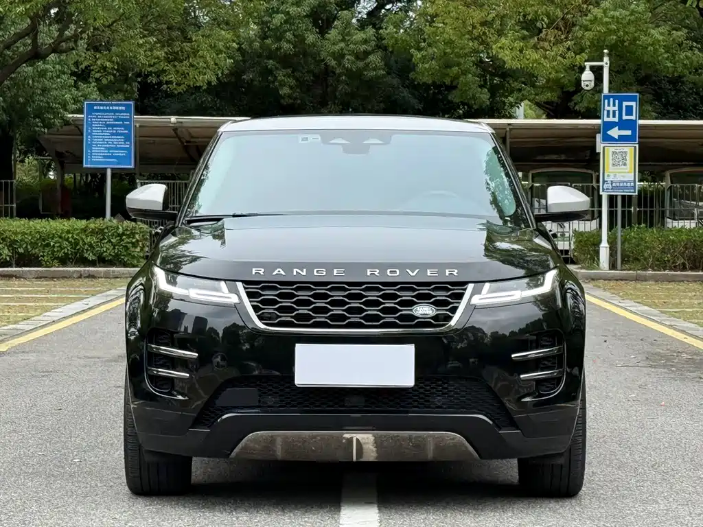 Land Rover Range Rover Evoque 2022 — фото 2