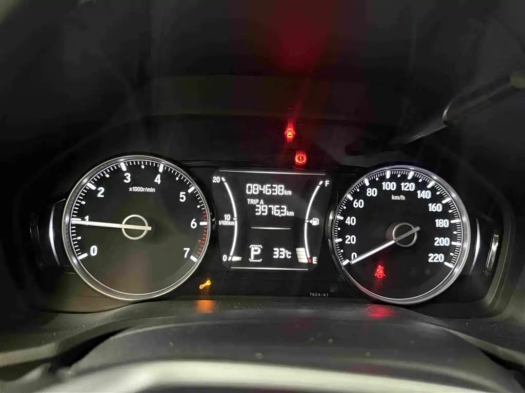 Honda Envix — миниатюра 6