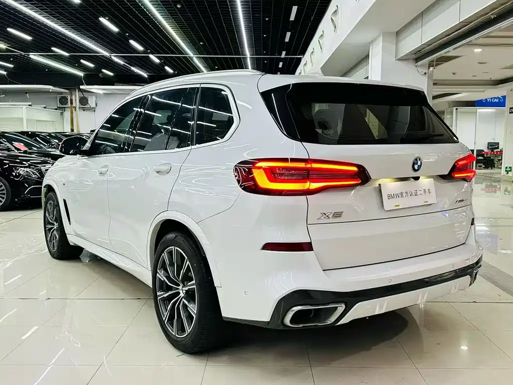 BMW X5 2020 xDrive30i X