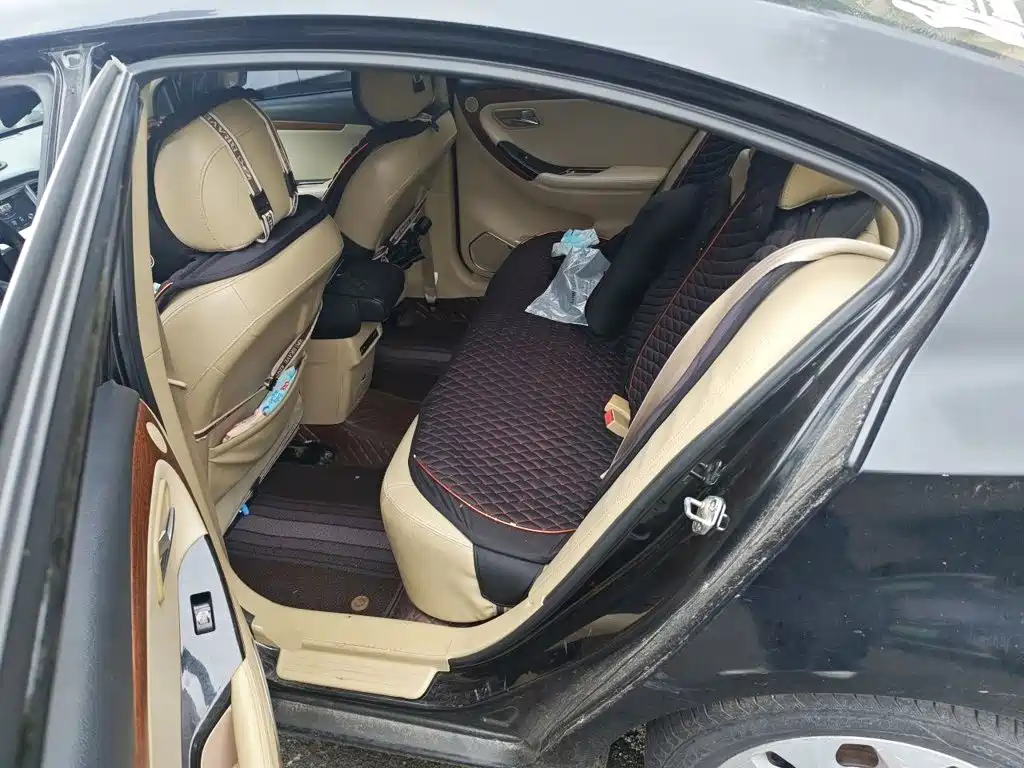 Haima Морской конь M8 — миниатюра 18