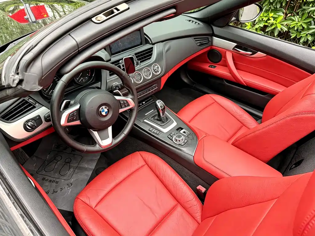 BMW Z4 — миниатюра 6