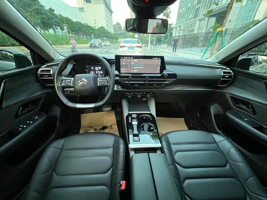 Citroen C5 X — миниатюра 5