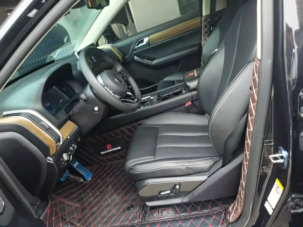 BYD Tang — миниатюра 15