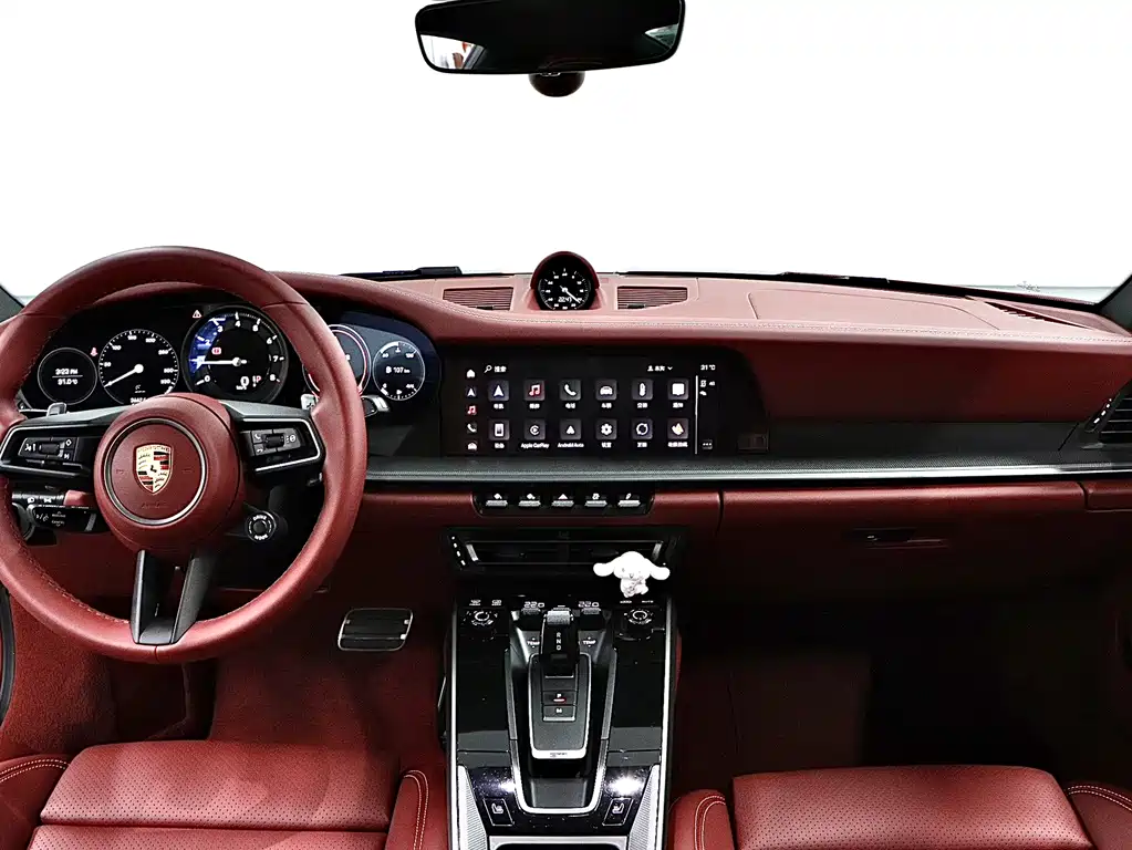 Porsche 911 — миниатюра 14