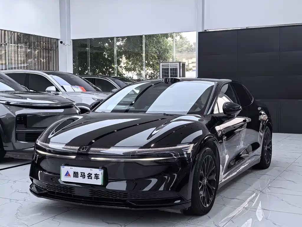 Zeekr 007