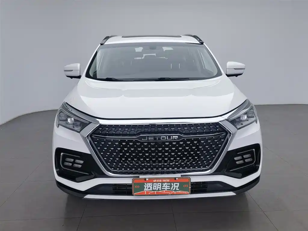 JETOUR X95 2020 1.6T DCT Pro 7 мест
