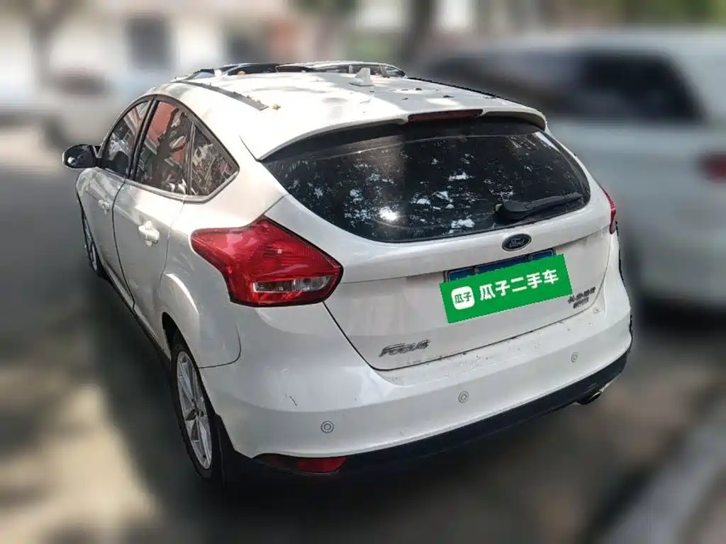 Ford Focus — миниатюра 25