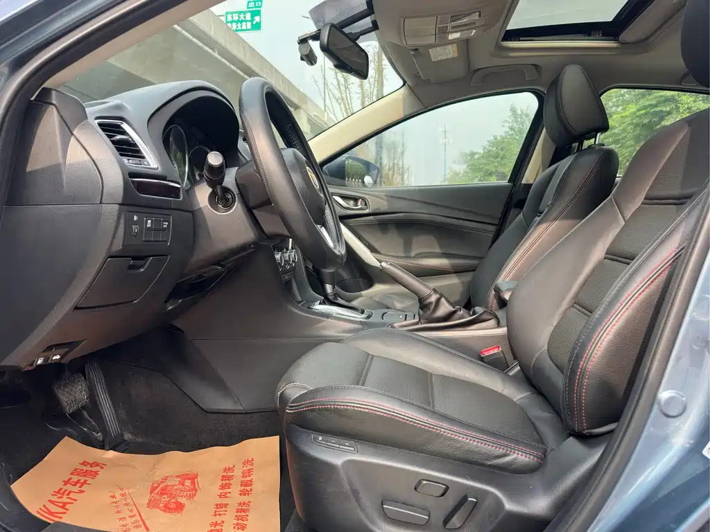Mazda Atenza — миниатюра 21