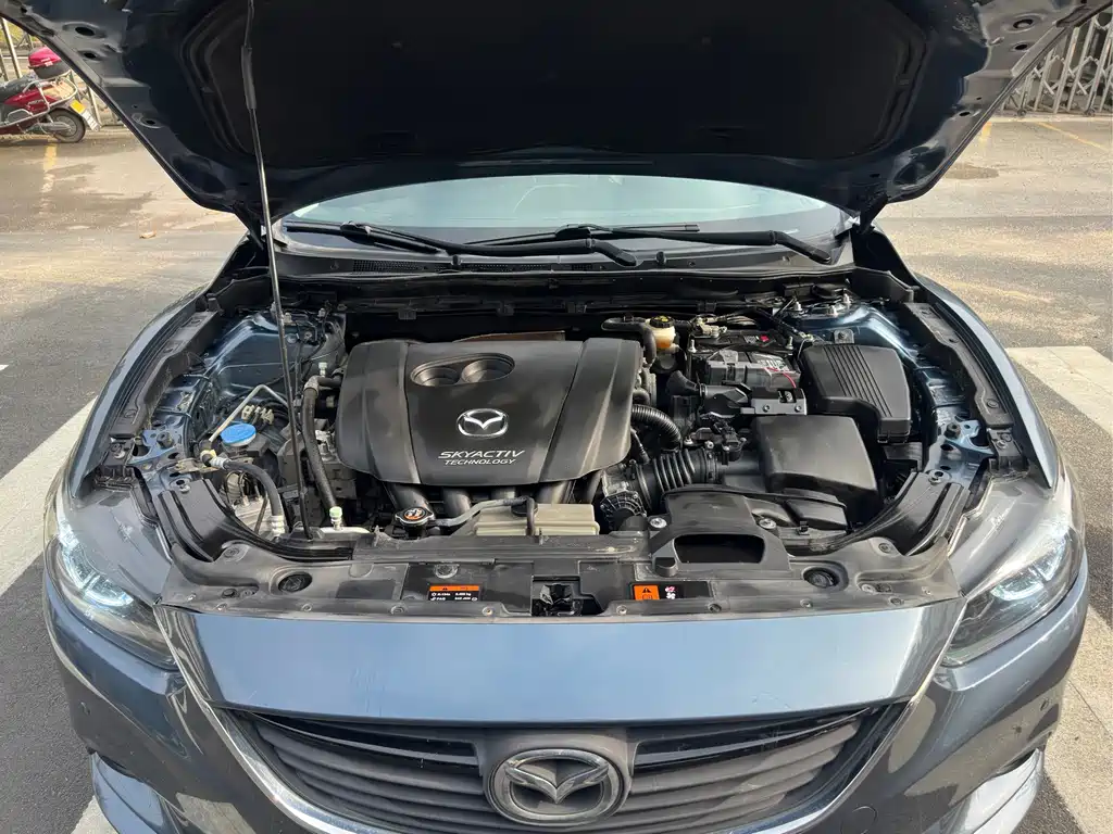 Mazda Atenza — миниатюра 25