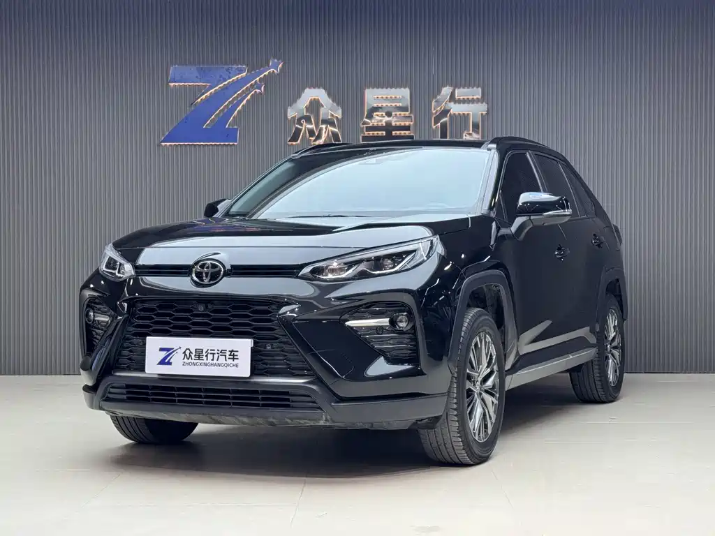Toyota Wildlander 2023