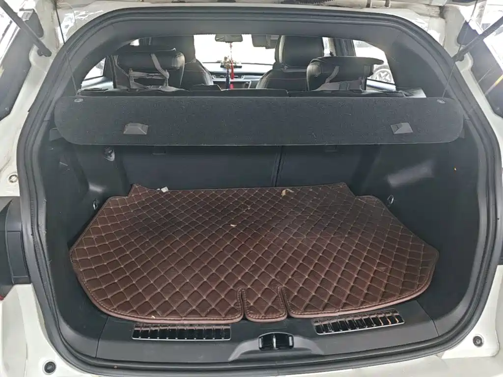 Landwind Landwind X7 — миниатюра 19