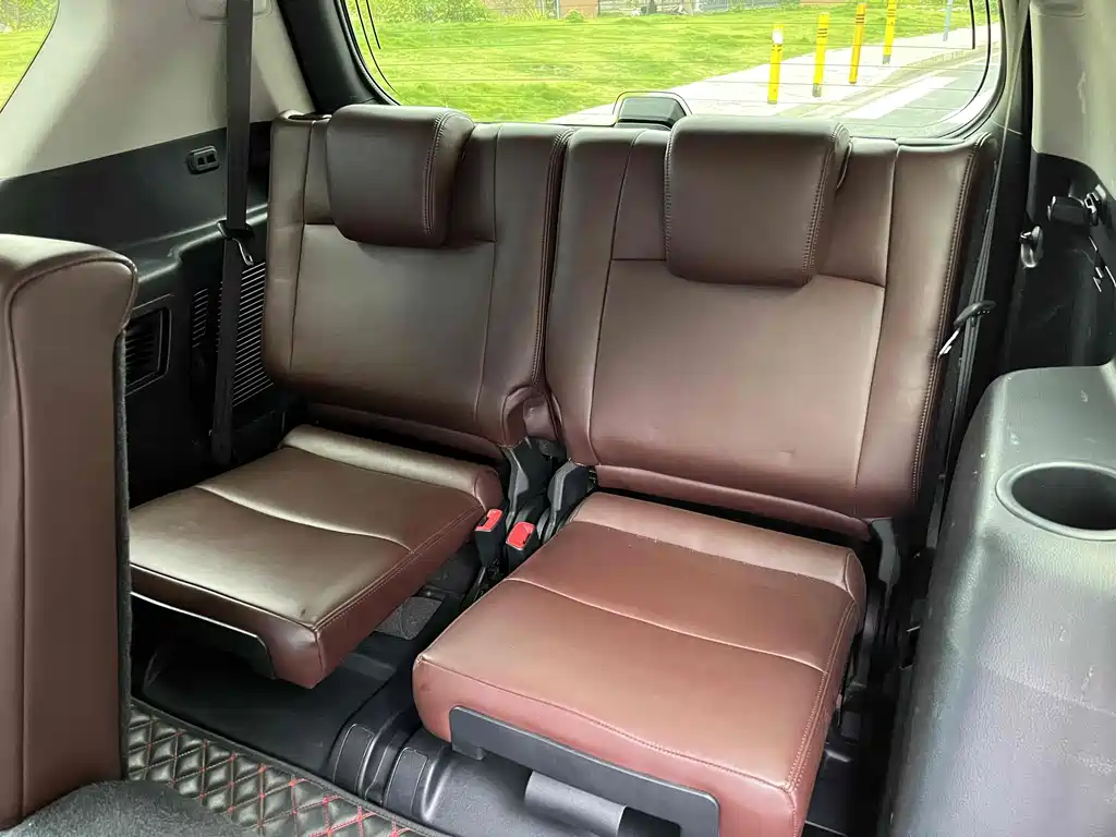 Toyota Land Cruiser Prado 2016 2.7L