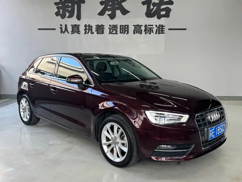 Audi A3 — миниатюра 3