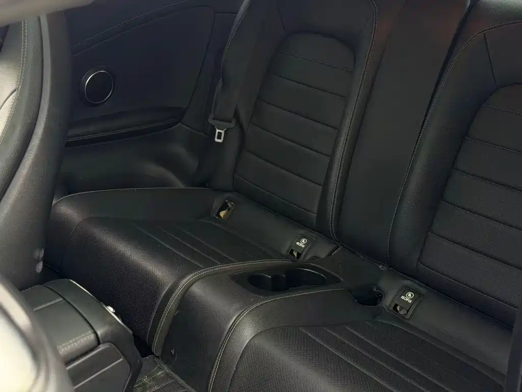 Mercedes-Benz C-Class (Import) — миниатюра 6