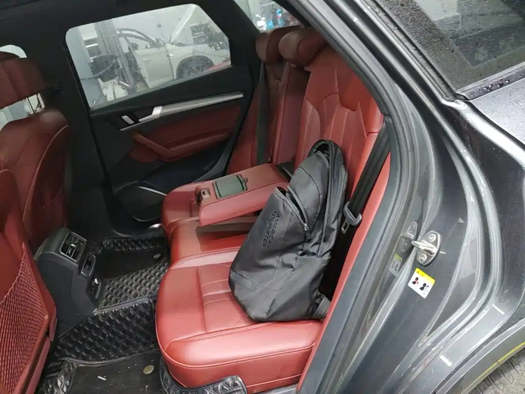 Audi Q5L — миниатюра 17