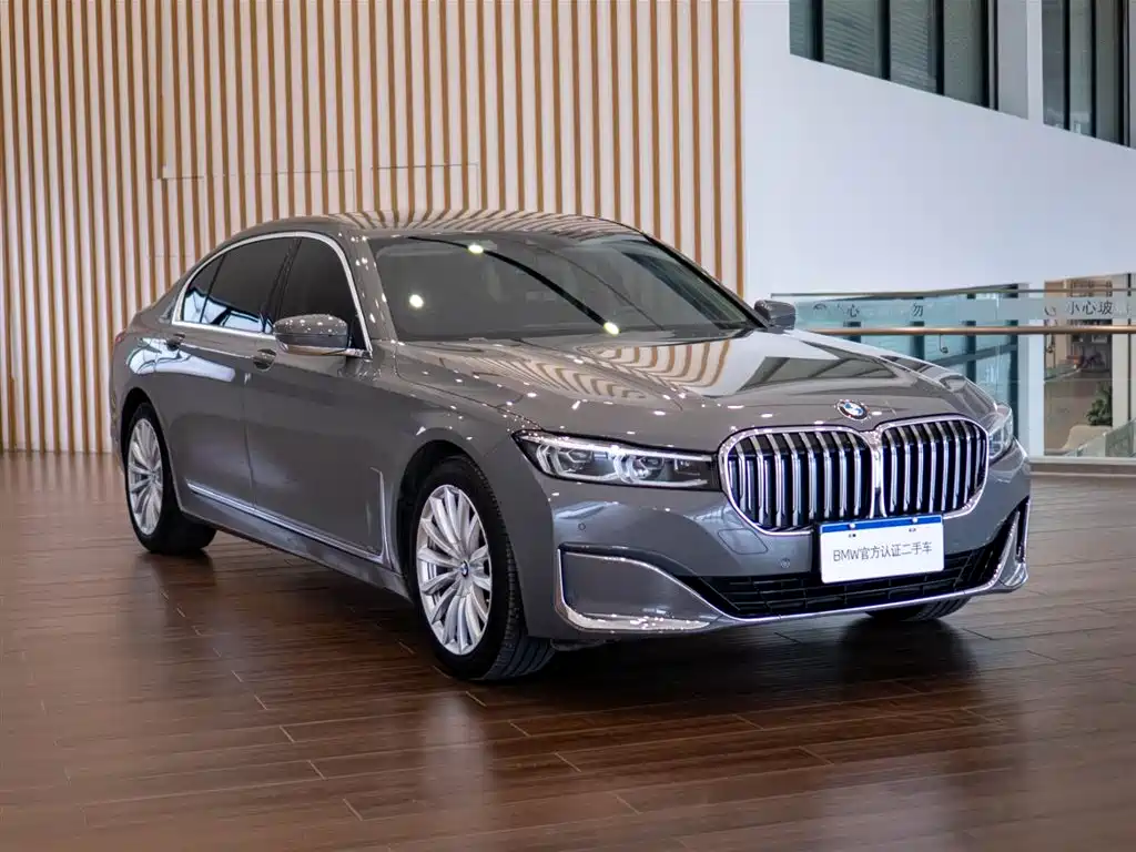BMW 7 Series 7 2021 730Li Luxury