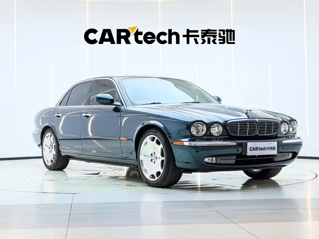 Jaguar XJ — миниатюра 5