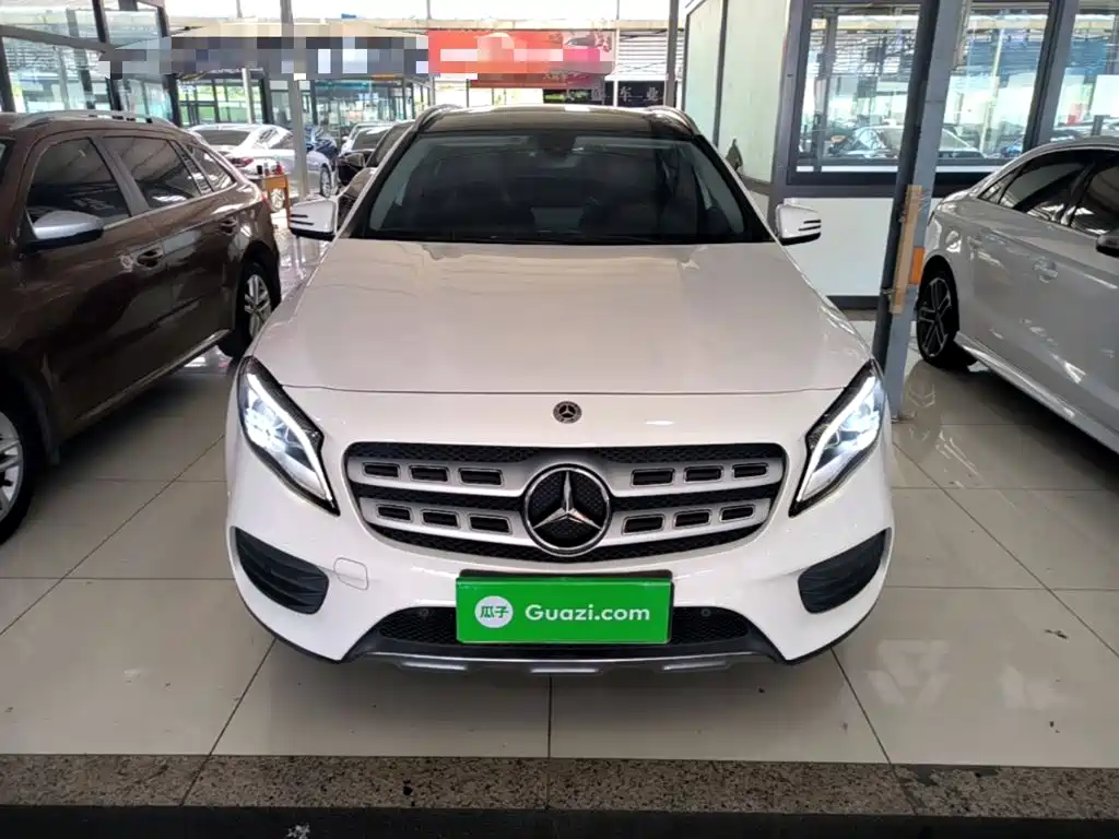 Mercedes-Benz GLA — миниатюра 3