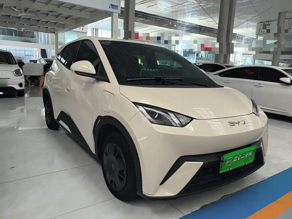 BYD Seagull — миниатюра 4