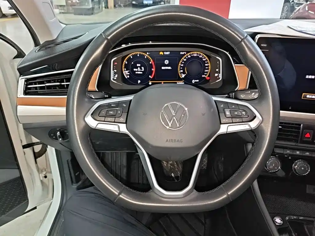Volkswagen Bora — миниатюра 11