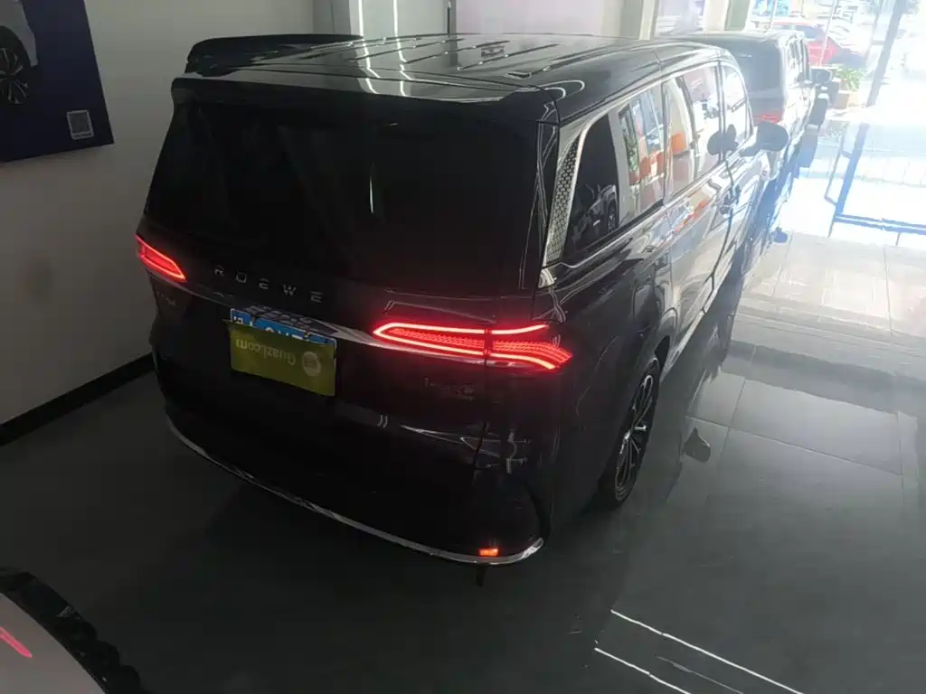 Roewe iMAX8 — миниатюра 7