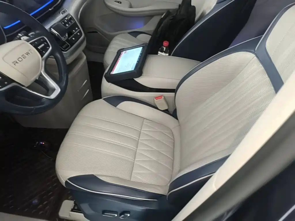 Roewe iMAX8 — миниатюра 15