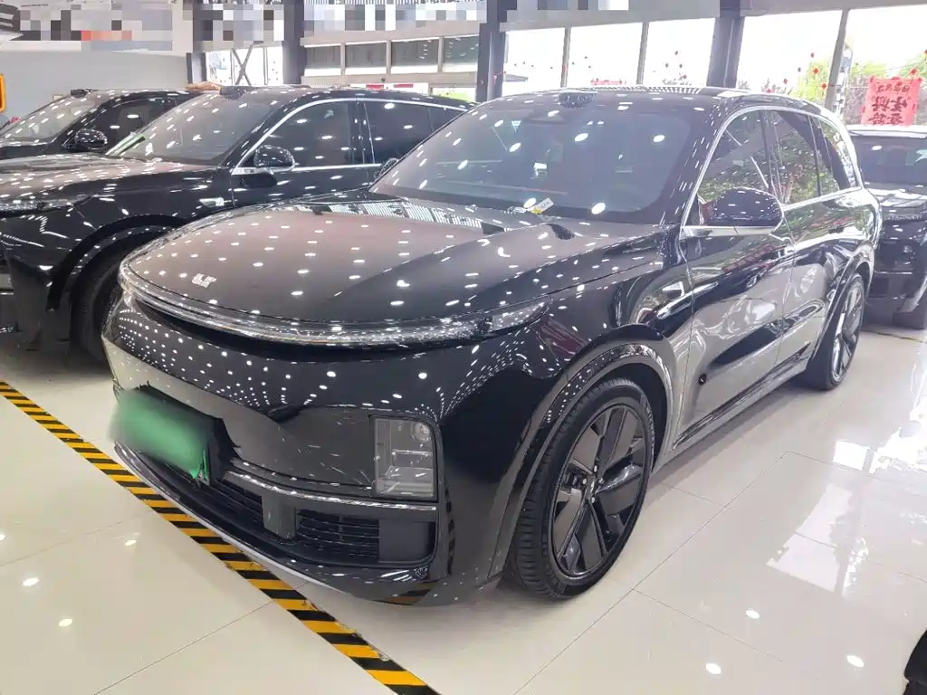 Li Auto Li L8 — миниатюра 2