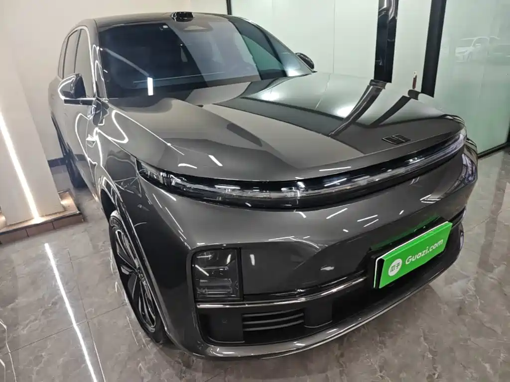 Li Auto Li L7 — миниатюра 4