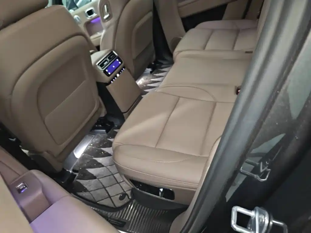Li Auto Li L7 — миниатюра 17