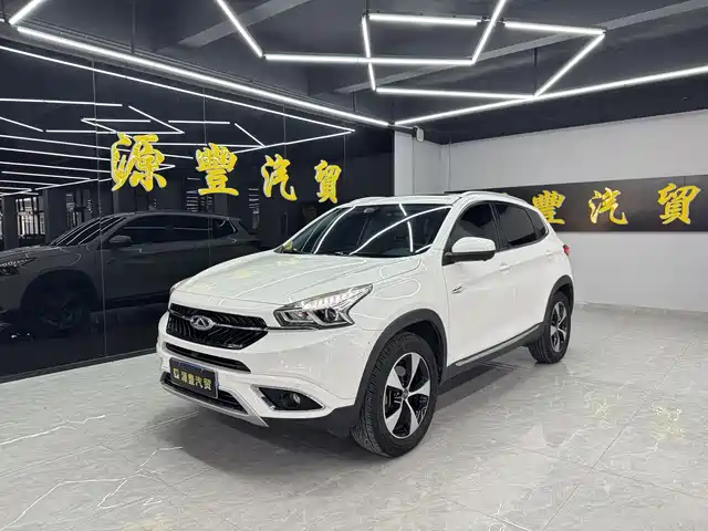 CHERY TIGGO 7 2017