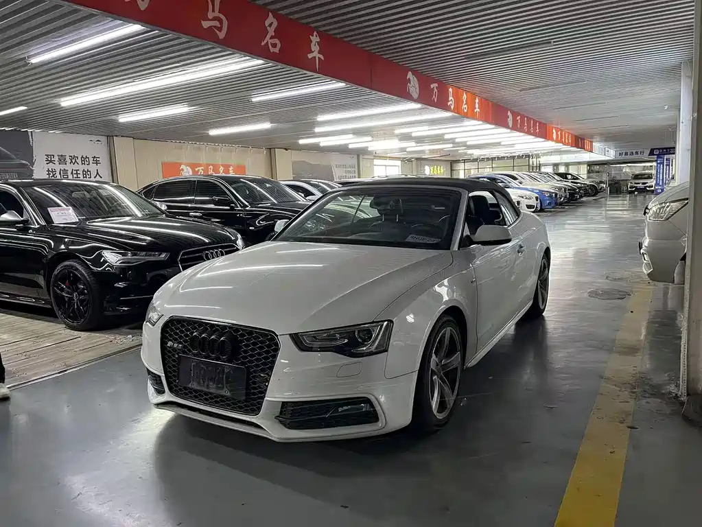Audi A5 (Import)