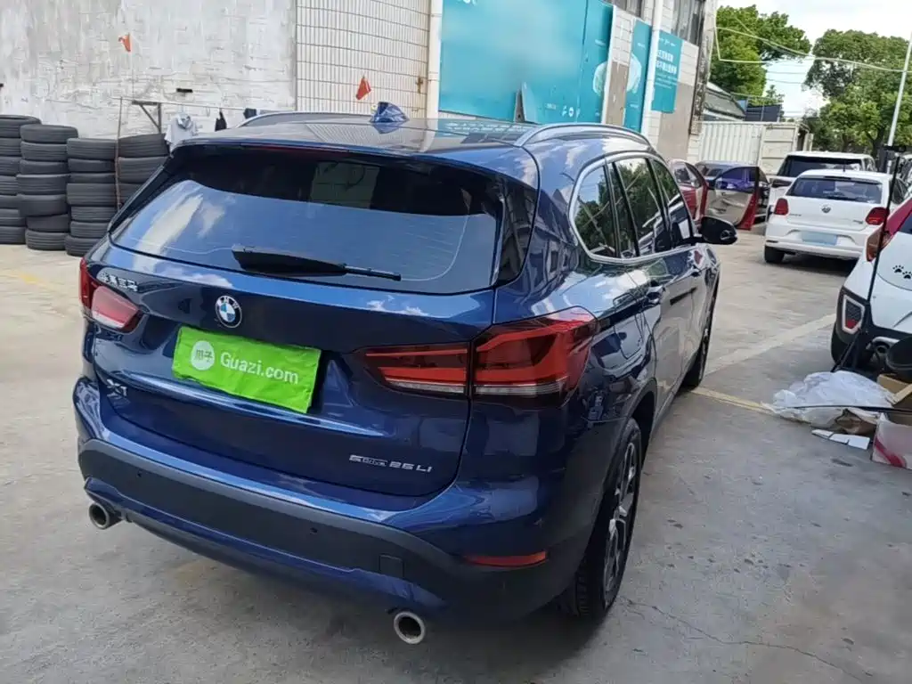 BMW X1 — миниатюра 7