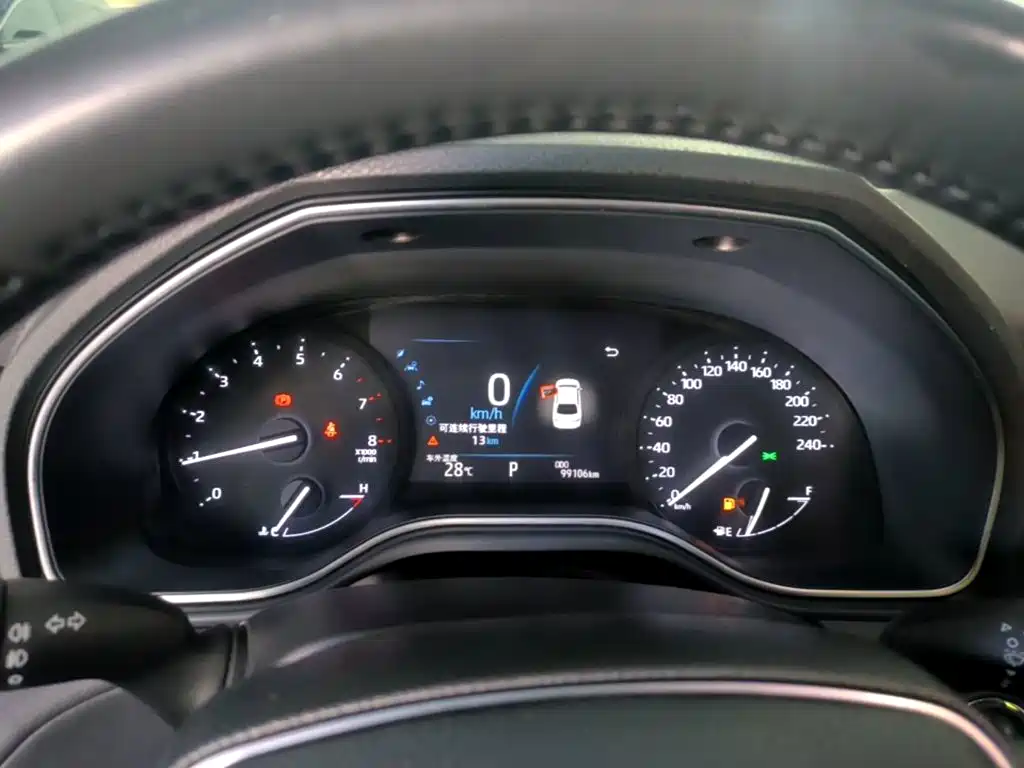 Toyota Avalon — миниатюра 12