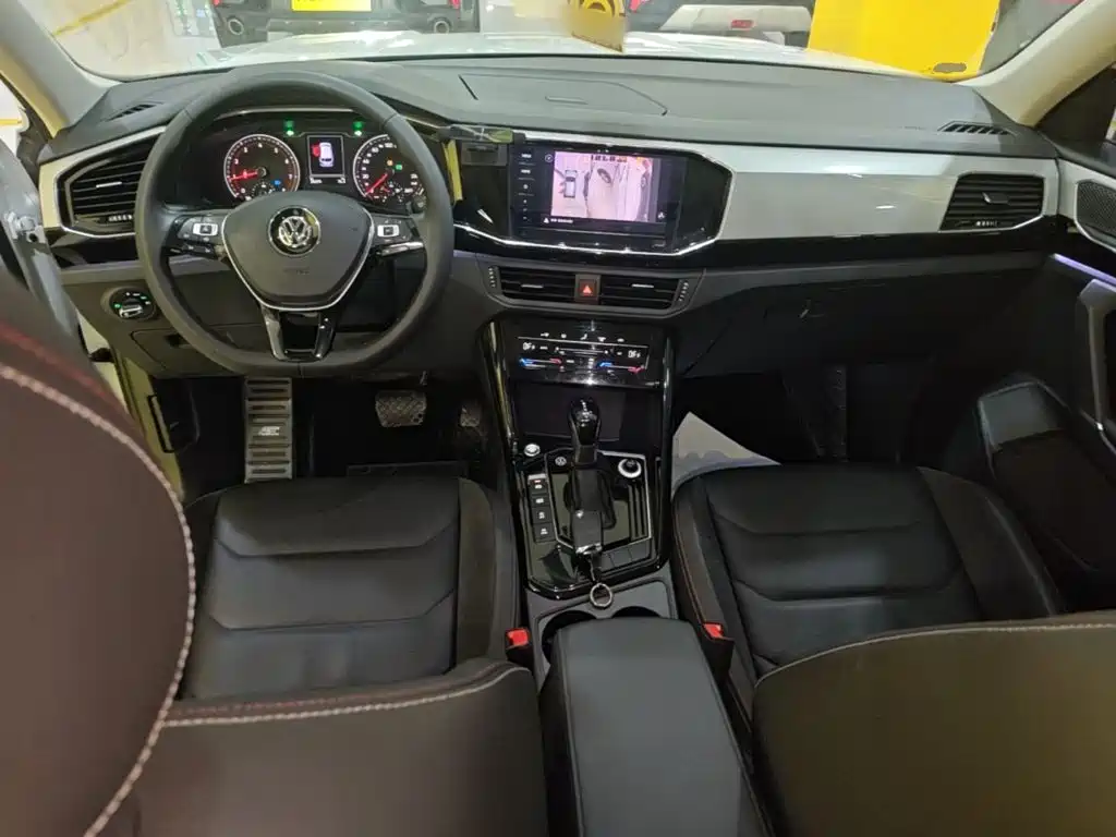Volkswagen Tayron — миниатюра 10