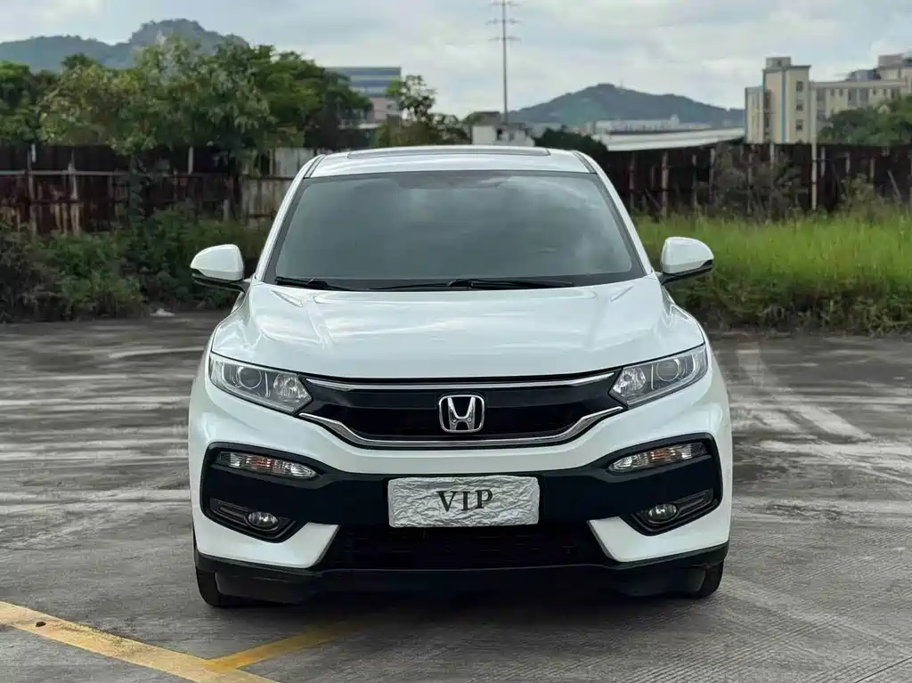 Honda XR-V — миниатюра 2