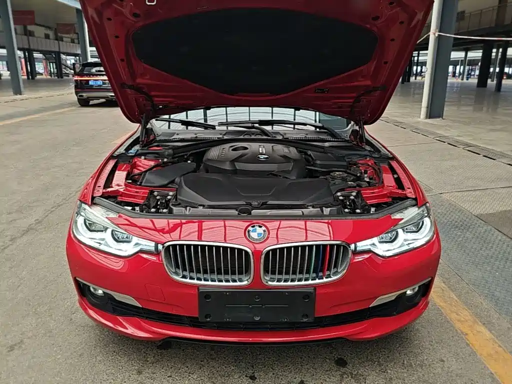 BMW 3 Series — миниатюра 20